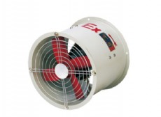 BT35系列低噪音防爆流風(fēng)機(jī)（ⅡB、tD）