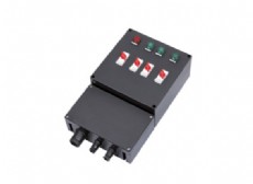 BDMX8050-系列防爆防腐控制箱（ⅡB、ⅡC、tD）