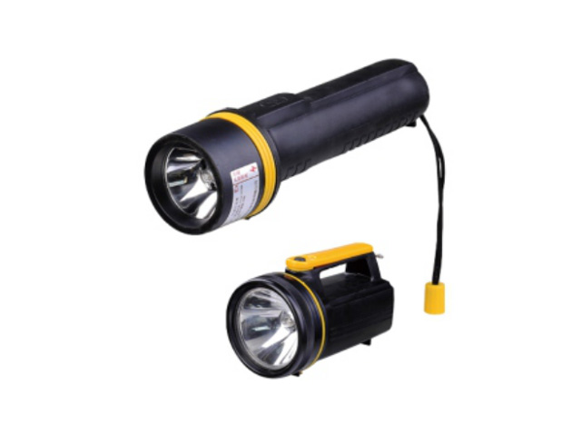 BST51-系列防爆手電筒（eib、ⅡC）